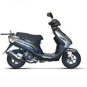 Скутер Regulmoto DIGITA 50 (Серебро, , 100022-1)