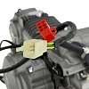 Двигатель в сборе 140сс нижний электростартер PitonPower 4V
