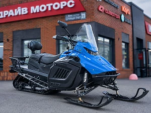 Снегоход утилитарный SK500 EFI (Синий)