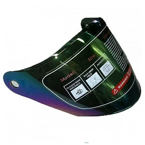 Стекло для шлема ATAKI OF512 зеркальное