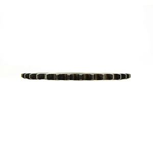 Звезда ведомая стальная 428-36T d-58mm, 4 болта крепл. L-90mm, с проточкой  SM-PARTS