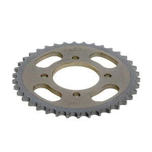 Звезда ведомая стальная 428-38T d-58mm, 4 болта крепл. L-78mm  SM-PARTS