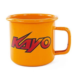 Кружка металлическая Kayo
