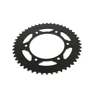 Звезда ведомая стальная GR1, GR7 (JT R897) 520-48 SM-PARTS