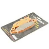 Колодки  диск. торм.  (RACING) FA229/FDB2048   Yamasida  TW
