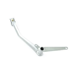 Педаль тормоза заднего TTR110