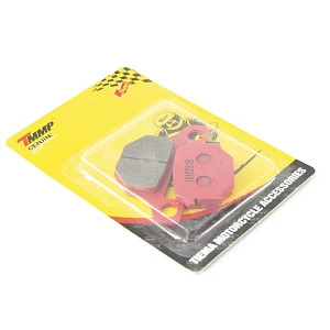 Колодки тормозные дисковые TTR250b, GR (зад.)