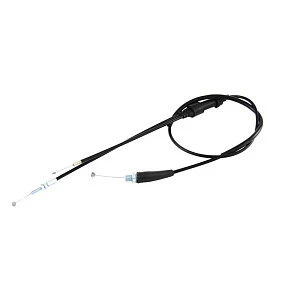 Трос газа (двойной прямой, для карбюратора с ускорителем) 250см3 L=1185 SM-PARTS