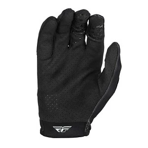 Перчатки FLY RACING LITE ROCKSTAR (2022) (черн/желт/бел, 12)