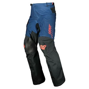 Мотоштаны Leatt Moto 5.5 Enduro Pant (2022) (син, 38)