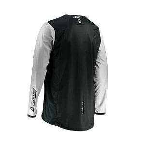 Мотоджерси Leatt Moto 4.5 Enduro Jersey (2022) (сер, XXXL)