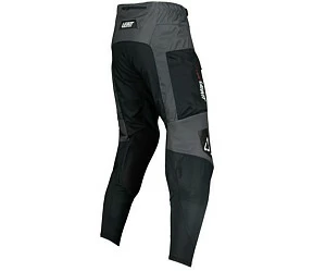 Мотоштаны Leatt Moto 4.5 Enduro Pant (2022) (сер, 40)