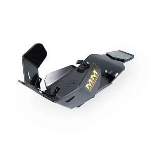 MAGNUM защита двигателя и прогрессии BSE Z3 черная