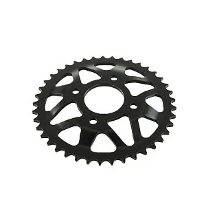 Звезда ведомая стальная KAYO K1, K2, T2 520-41 SM-PARTS