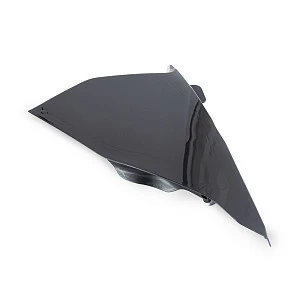 Комплект пластика ACERBIS GASGAS EC/ECF 21 10 элементов красный/черный