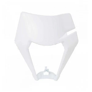 Обтекатель фары R-Tech KTM EXC / EXC-F/ XC-W / XCF-W 2020 (R-MASKKTMBN20) белый