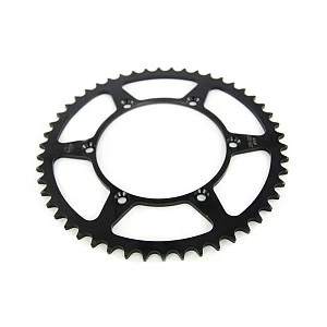 Звезда ведомая стальная SMP-R0460 50T  SM-PARTS (JTR 460 50)