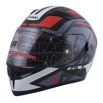 Шлем интеграл ATAKI JK316 Route