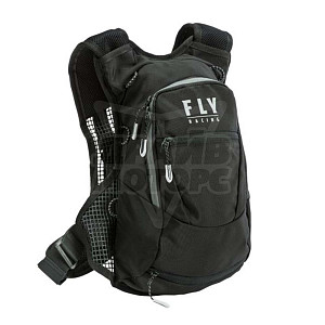 Рюкзак гидропак FLY RACING XC30 HYDRO PACK (черн)