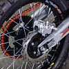 Мотоцикл PitonMoto MX2 Maverick (оранжевый/черный)