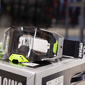 Очки защитные кроссовые KIOSHI MX PRO
