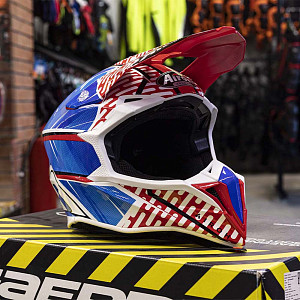 Внедорожный шлем Airoh Wraap Idol