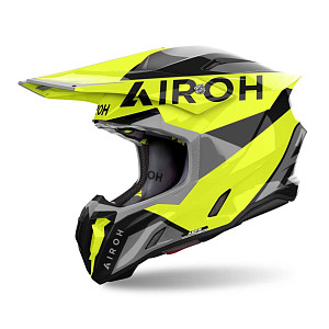 Внедорожный шлем Airoh Twist 3 King